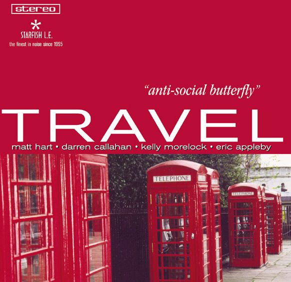 travel anti-social butterfly