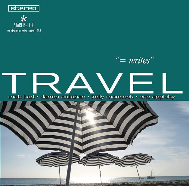 travel = writes