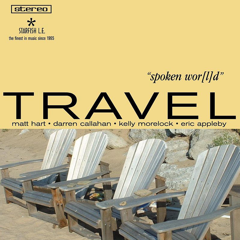 travel spoken world